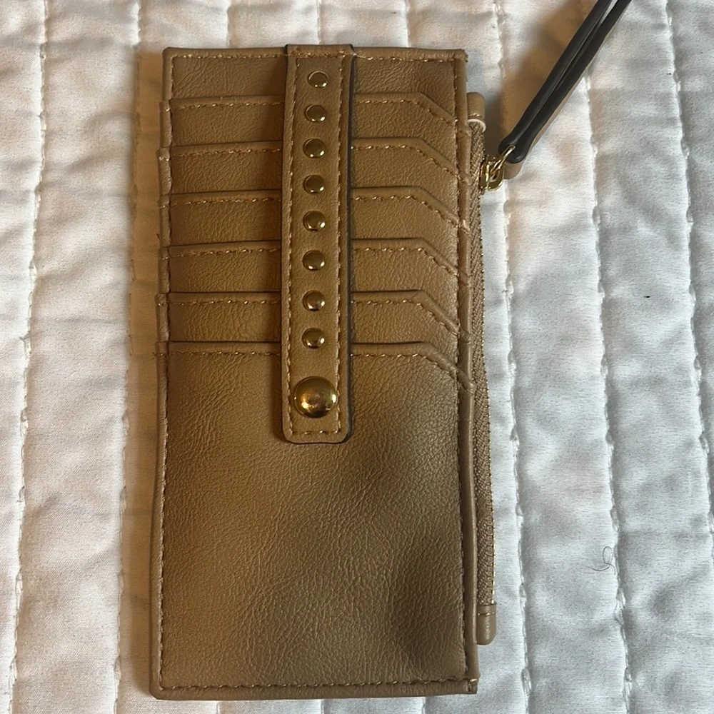 Nwot‎ INC Hazell Cardcase